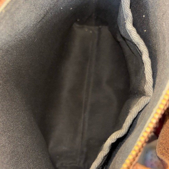 Madewell leather bag - Picture 3 of 4